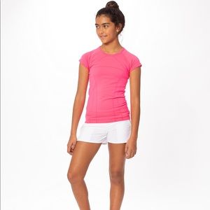 Lulu Lemon Work Out Shirt